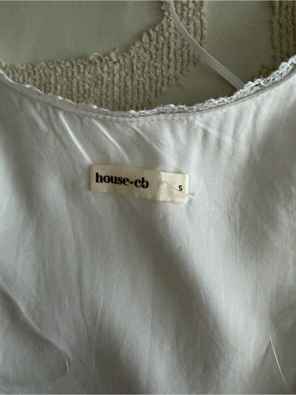 House of CB- Effie top - Picture 5 of 9